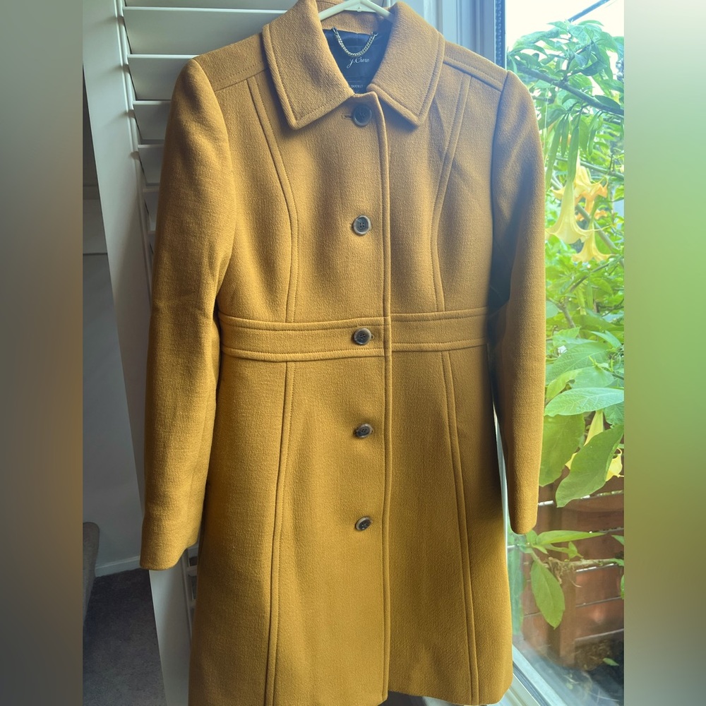 J. Crew Coat